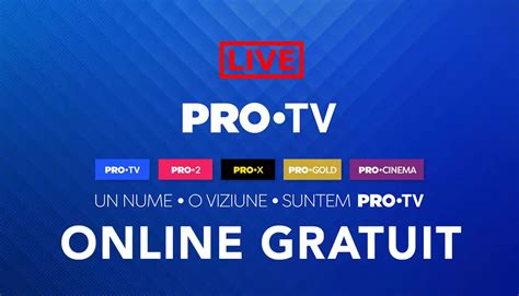 tv live romanesti